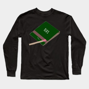 Ola's Nigerian Restaurant - Sam Obisanya Long Sleeve T-Shirt